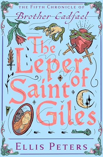 The Leper of Saint Giles (Chronicles of Brother Cadfael #5) book cover
