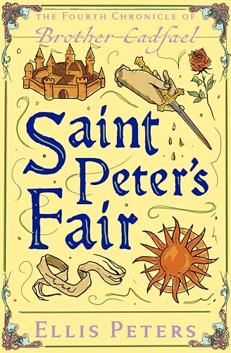 Saint Peter's Fair (Chronicles of Brother Cadfael, #4) book cover