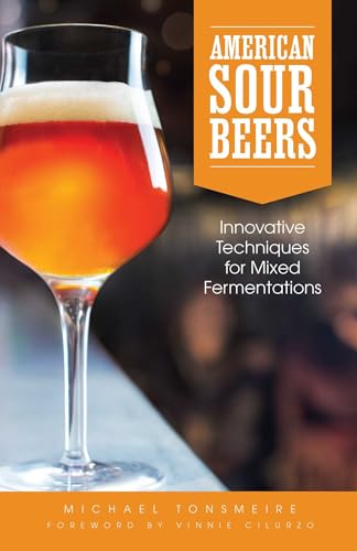 American Sour Beer book cover