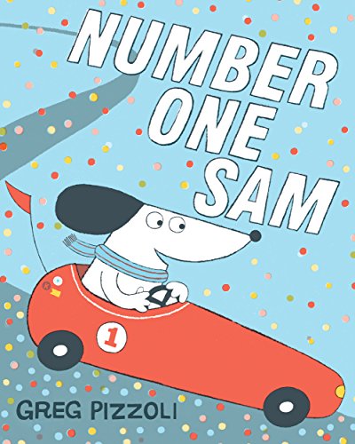 Number One Sam book cover