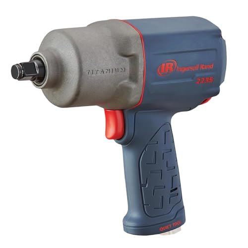 Ingersoll 2235TiMAX – Best Cordless Impact Wrench