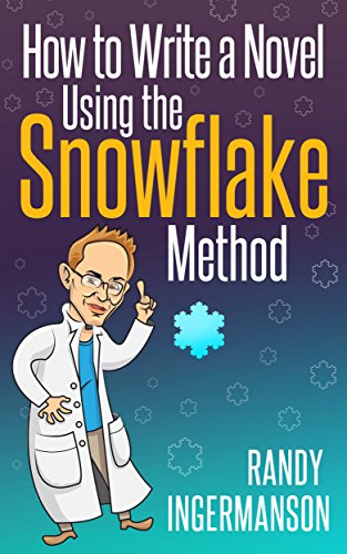 How to Write a Novel Using the Snowflake Method book cover