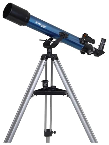 Meade Instruments Infinity 70mm AZ Refractor Telescope