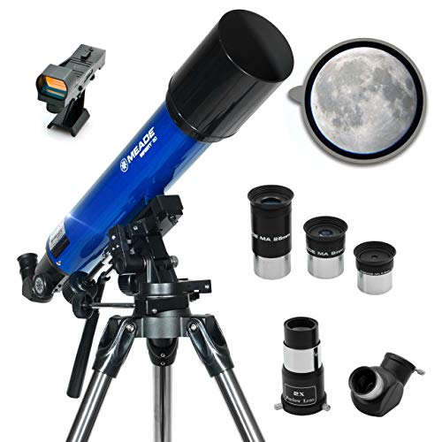 Meade Instruments Infinity 90mm Refractor Telescope