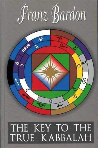 The Key to the True Kabbalah book cover