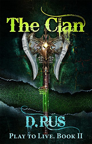 The Clan (Play to Live #2) book cover
