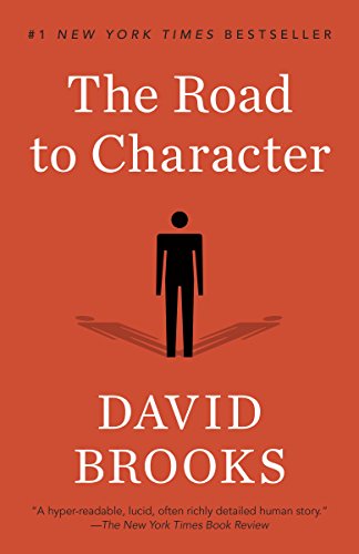 The Road to Character book cover