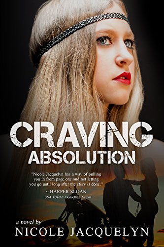 Craving Absolution (The Aces, #3) book cover