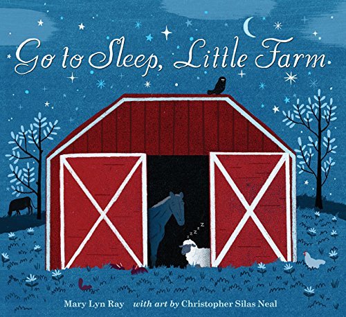 Go to Sleep, Little Farm book cover