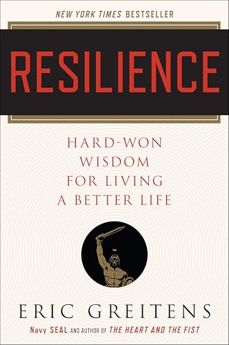 Resilience: Hard-Won Wisdom for Living a Better Life book cover