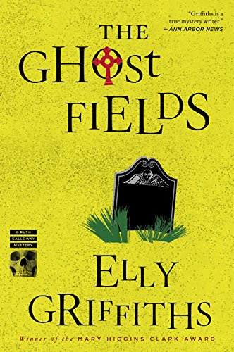The Ghost Fields (Ruth Galloway, #7) book cover