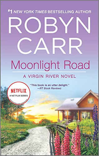 Moonlight Road (Virgin River, #10) book cover