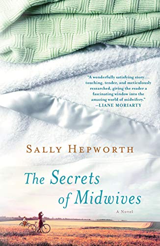 The Secrets of Midwives book cover