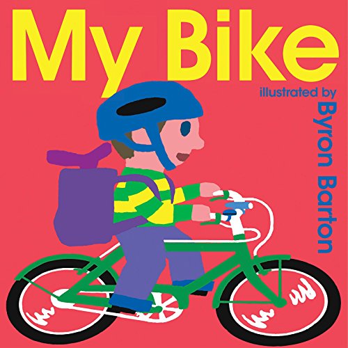 My Bike book cover