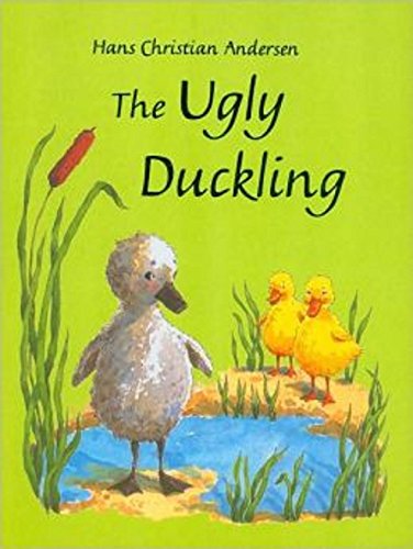 The Ugly Duckling book cover