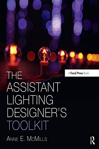 The Assistant Lighting Designer's Toolkit book cover