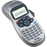 Dymo Letratag 100H Silver Handheld Label Maker Lt Label Tape