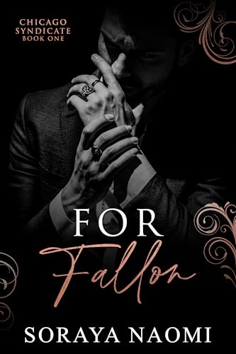 For Fallon (Chicago Syndicate, #1) book cover