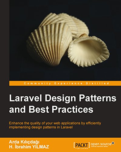 Laravel Design Patterns and Best Practices book cover