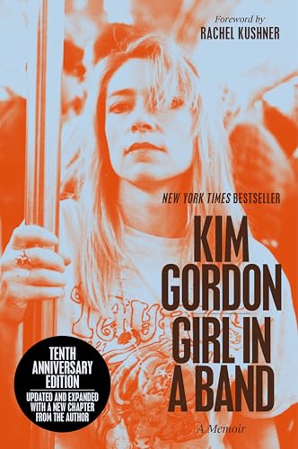 Girl in a Band book cover