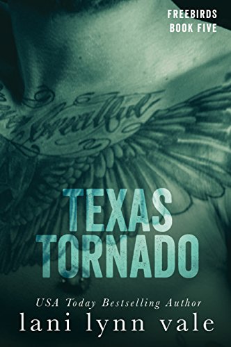 Texas Tornado (Freebirds, #5) book cover