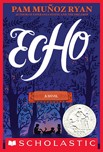 Echo book cover