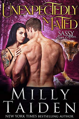 Unexpectedly Mated (Sassy Mates, #3) book cover