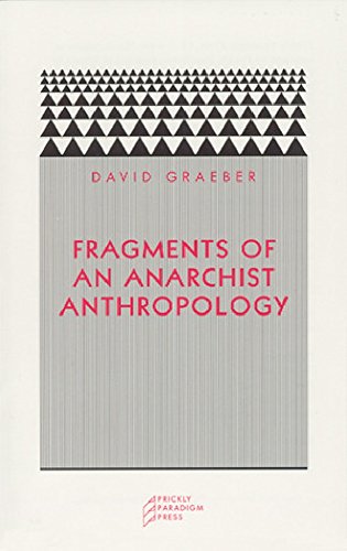 Fragments of an Anarchist Anthropology book cover
