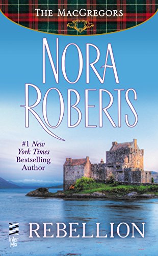 Rebellion (The MacGregors, #0.1) book cover