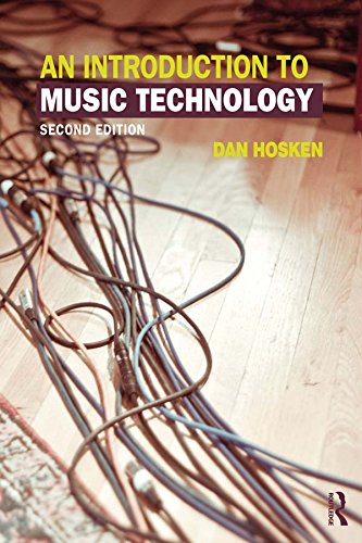 An Introduction to Music Technology book cover