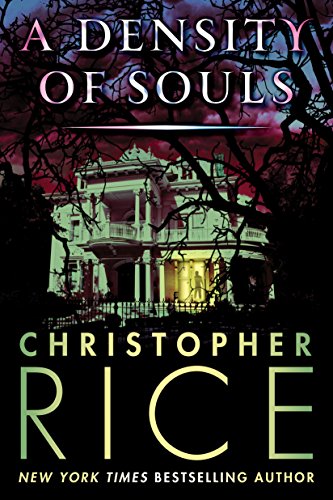 A Density of Souls book cover