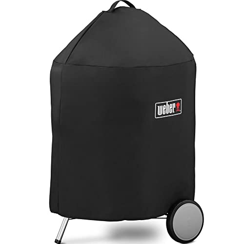 Weber Premium 22in charcoal grill cover