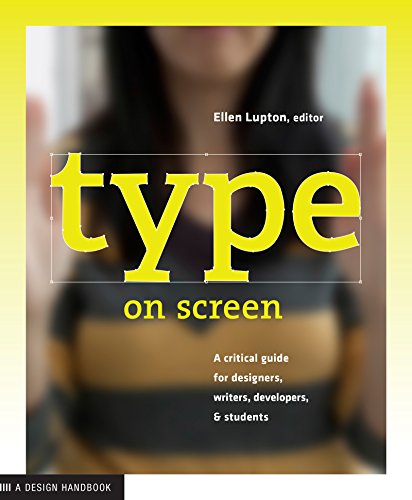 Type on Screen book cover