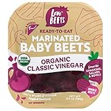 Love Beets Organic Classic Vinegar, 6.5 Ounce.