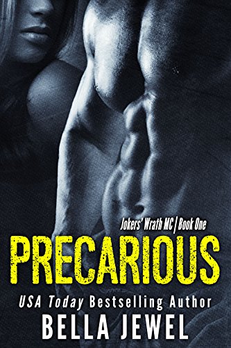 Precarious (Jokers' Wrath MC, #1) book cover