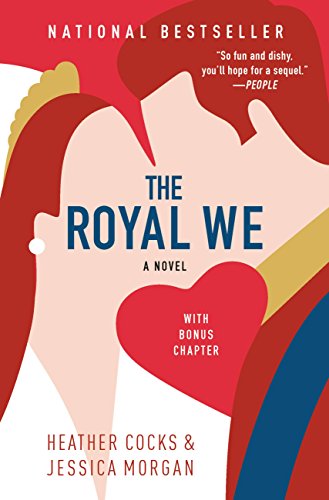 The Royal We (Royal We, #1) book cover