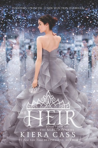 The Heir (The Selection, #4) book cover