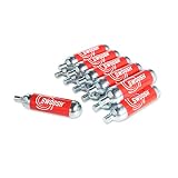 Diversitech Ggc 12 Swoosh Co2 Gun Cartridges 12 Pack Silver