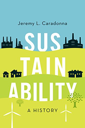 Sustainability: A History book cover