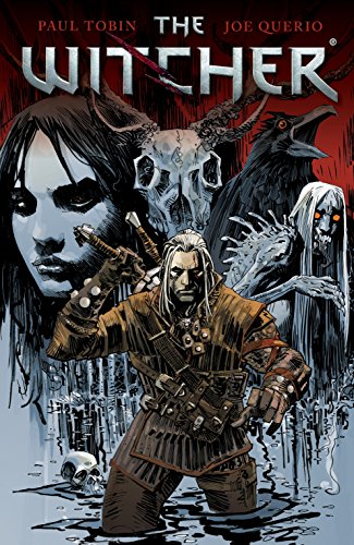 The Witcher, Vol. 1: House of Glass book cover
