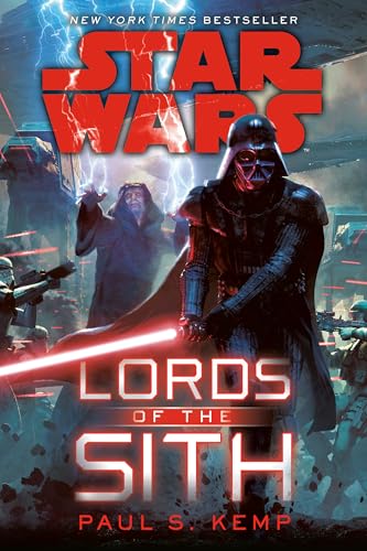 Lords of the Sith book cover