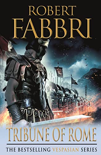 Tribune of Rome (Vespasian, #1) book cover