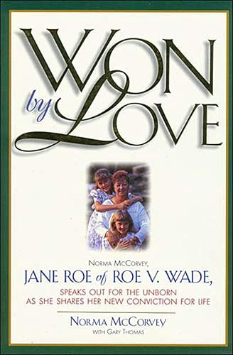 Won by Love book cover