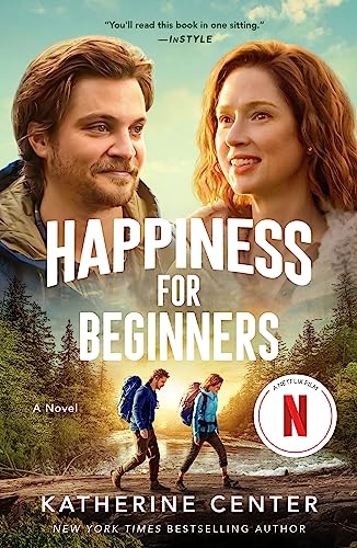 Happiness for Beginners book cover