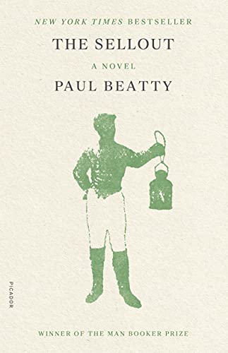 The Sellout book cover
