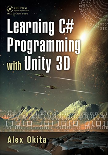 Learning C# Programming with Unity 3D book cover