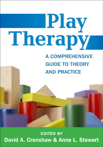 Play Therapy: A Comprehensive Guide to Theory and Practice book cover