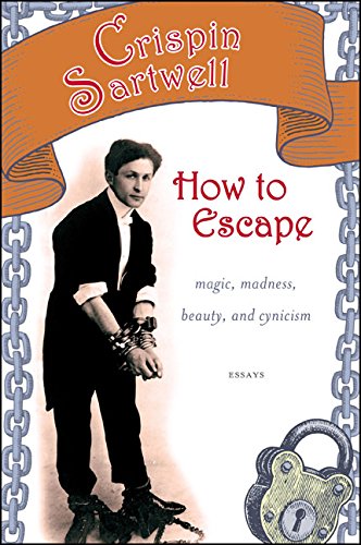 How to Escape: Magic, Madness, Beauty, and Cynicism book cover