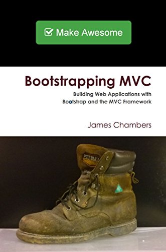 Bootstrapping MVC: Using Bootstrap and the Mvc Framework to Build Web Applications book cover