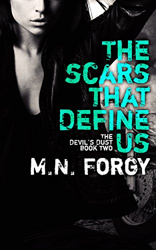 The Scars That Define Us (The Devil's Dust, #2) book cover
